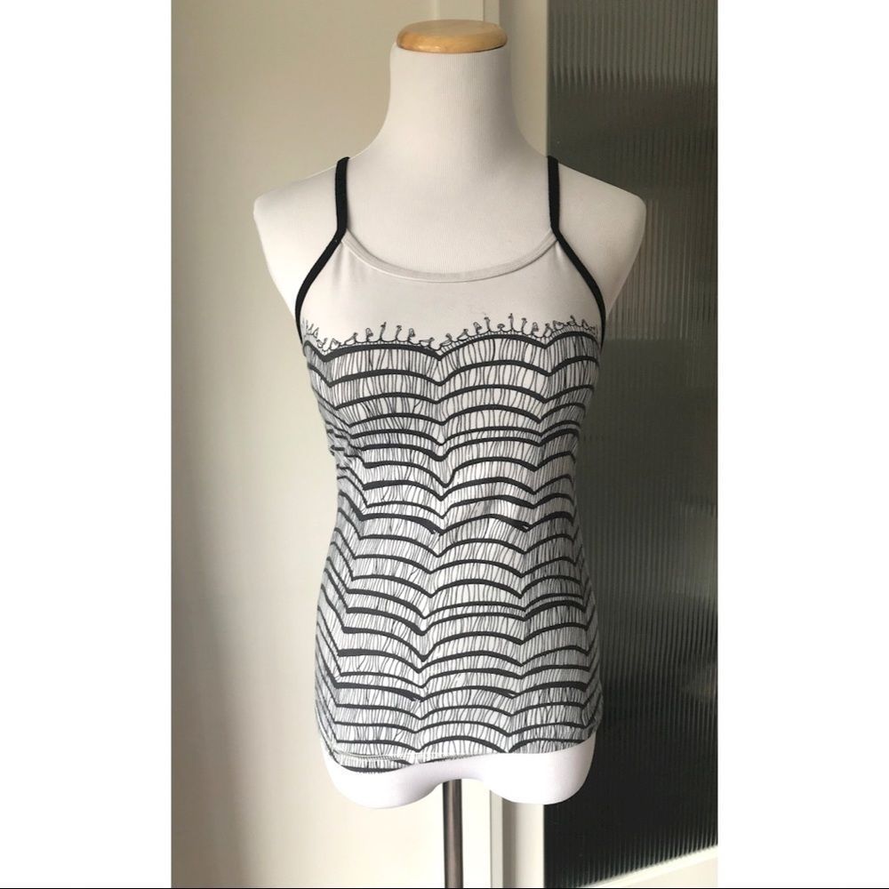 Lululemon power y yoga tank
